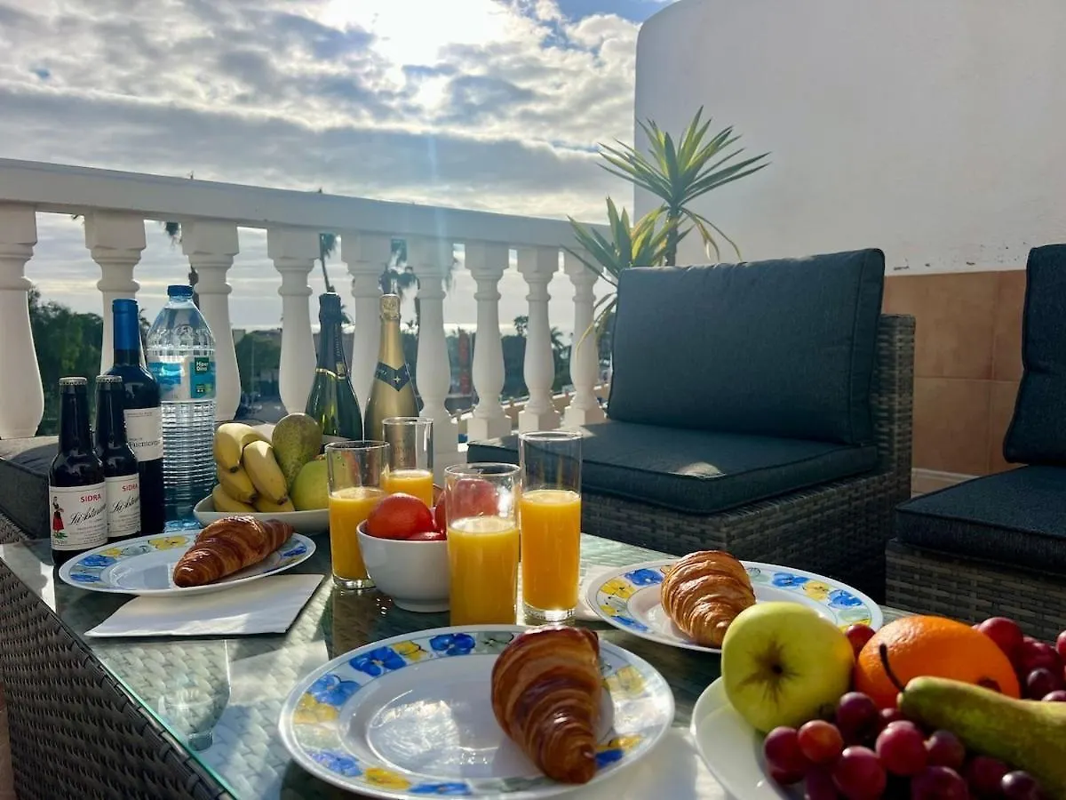 Апартаменты Oasis San Eugenio By Altamar Homes Адехе