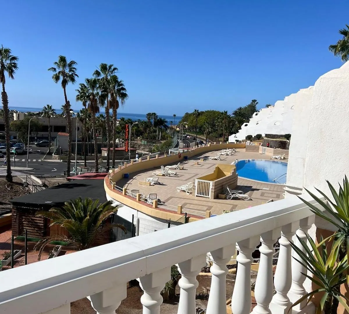 Oasis San Eugenio By Altamar Homes Costa Adeje  Apartman